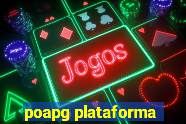 poapg plataforma